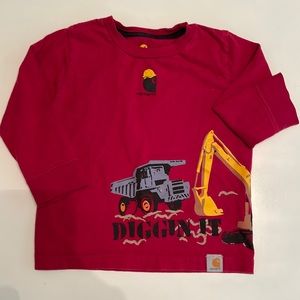 Carhartt Toddler Long Sleeve